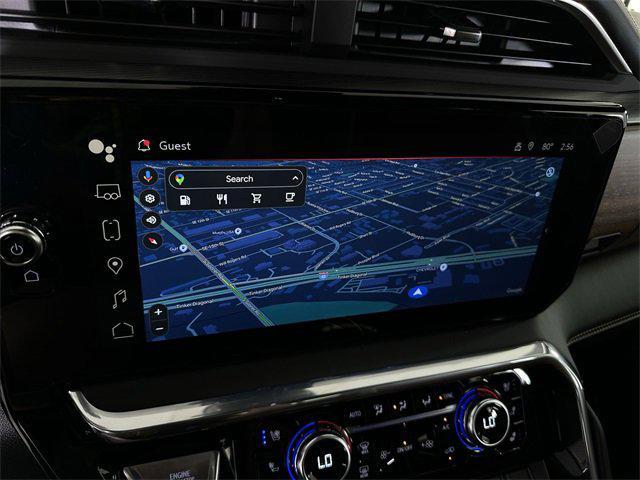 new 2025 GMC Sierra 2500 car, priced at $94,929