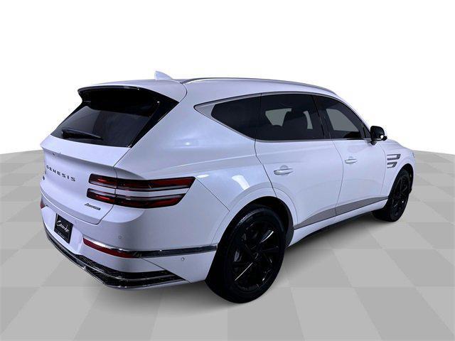 used 2025 Genesis GV80 car, priced at $60,299