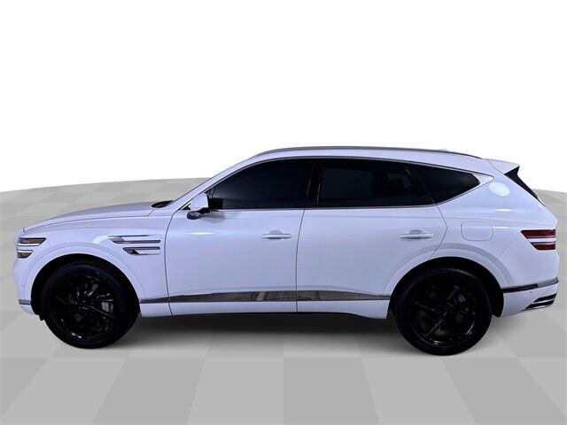 used 2025 Genesis GV80 car, priced at $60,299
