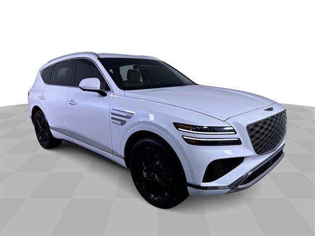 used 2025 Genesis GV80 car, priced at $60,299