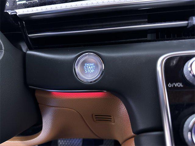 used 2025 Genesis GV80 car, priced at $60,299