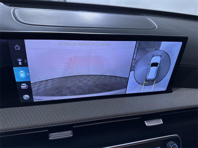 used 2025 Genesis GV80 car, priced at $60,299