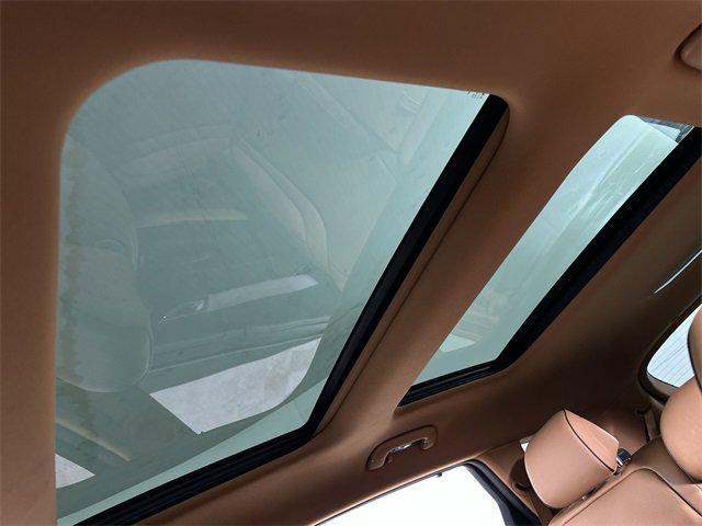 used 2025 Genesis GV80 car, priced at $60,299