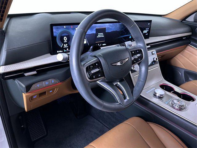 used 2025 Genesis GV80 car, priced at $60,299