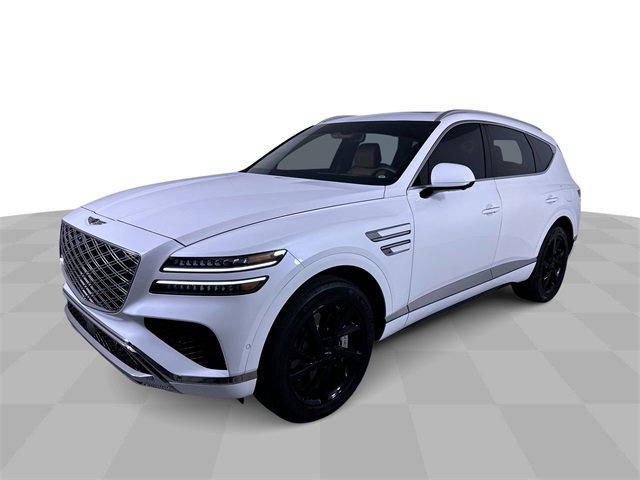 used 2025 Genesis GV80 car, priced at $60,299