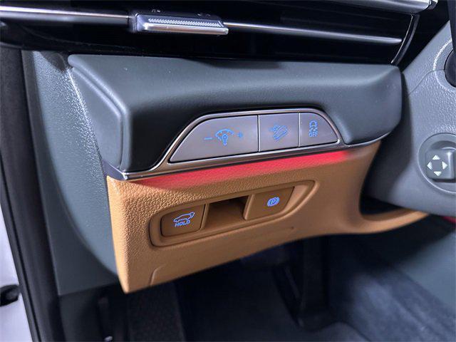 used 2025 Genesis GV80 car, priced at $60,299