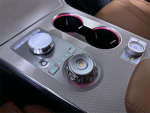 used 2025 Genesis GV80 car, priced at $60,299