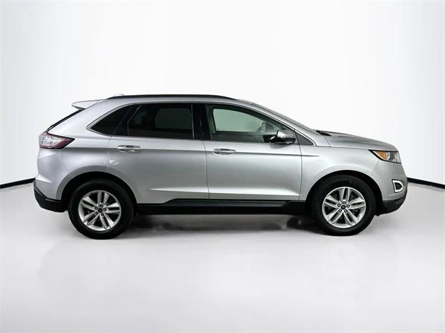 used 2017 Ford Edge car, priced at $16,985