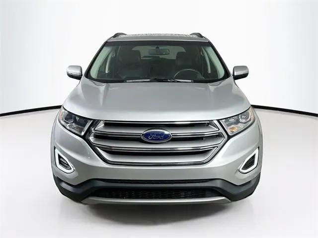 used 2017 Ford Edge car, priced at $16,985