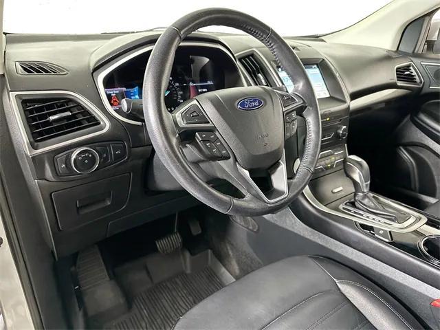 used 2017 Ford Edge car, priced at $16,985