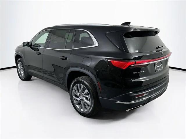 new 2025 Buick Enclave car, priced at $46,630