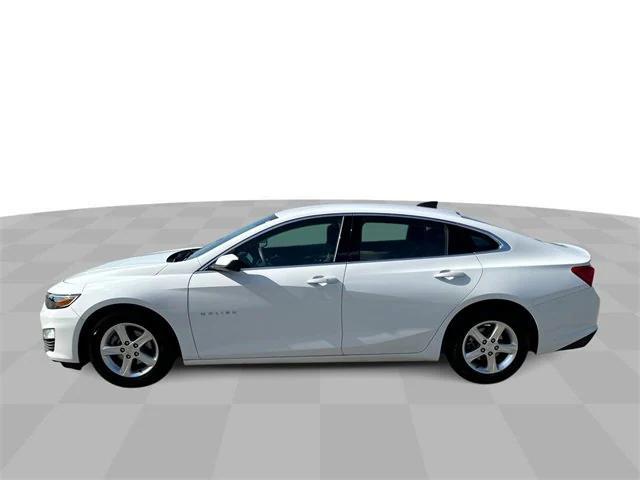 used 2020 Chevrolet Malibu car, priced at $17,985