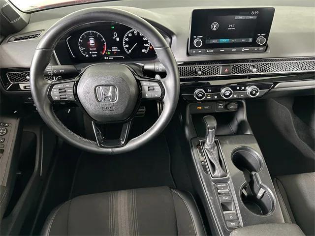 used 2022 Honda Civic car, priced at $24,983