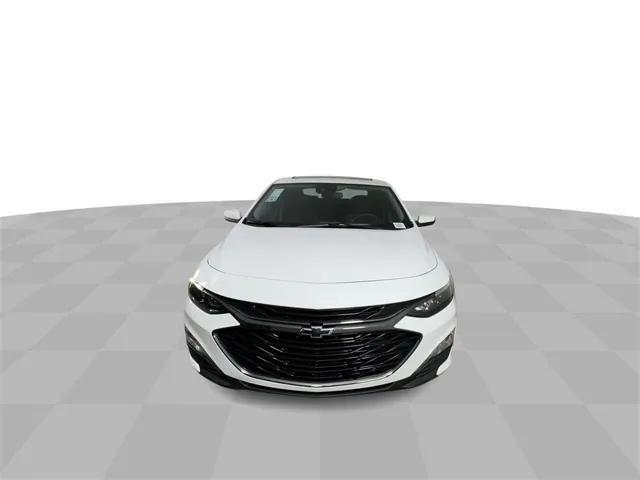 new 2025 Chevrolet Malibu car, priced at $31,280