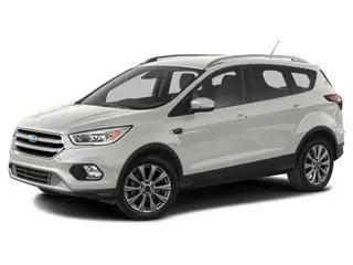 used 2017 Ford Escape car, priced at $13,987