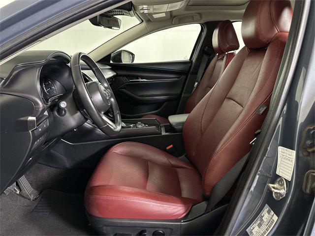 used 2024 Mazda Mazda3 car, priced at $24,500