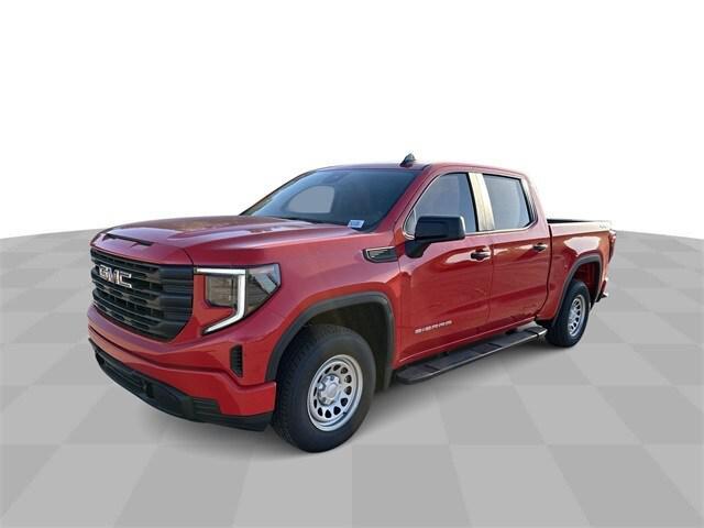 new 2024 GMC Sierra 1500 car, priced at $45,005