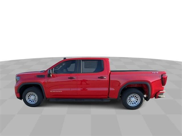 new 2024 GMC Sierra 1500 car, priced at $45,005