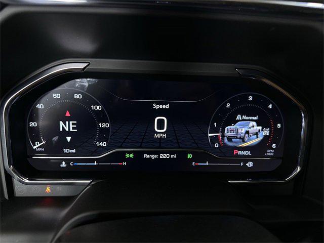 new 2025 GMC Sierra 2500 car, priced at $94,929