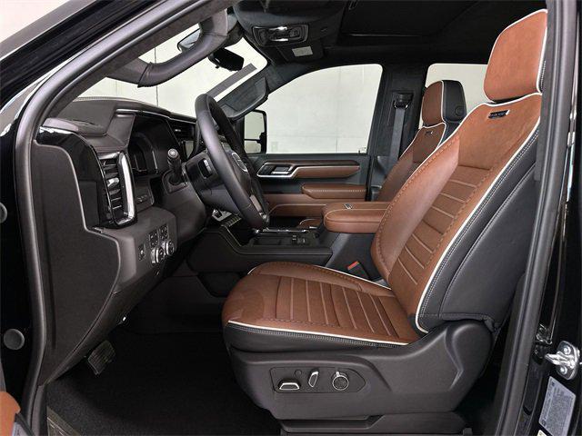 new 2025 GMC Sierra 2500 car, priced at $94,929