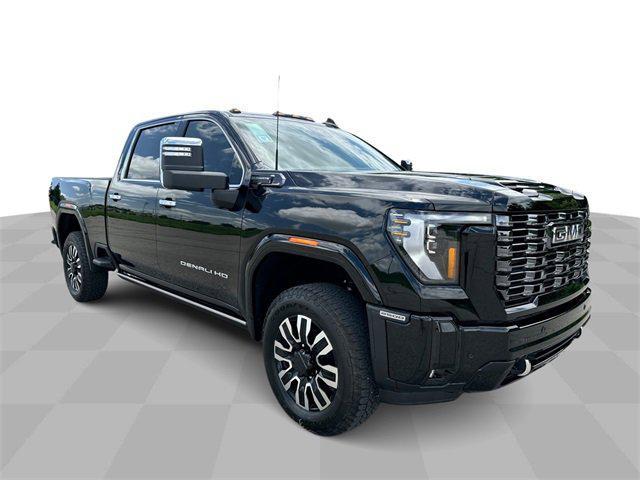 new 2025 GMC Sierra 2500 car, priced at $94,929