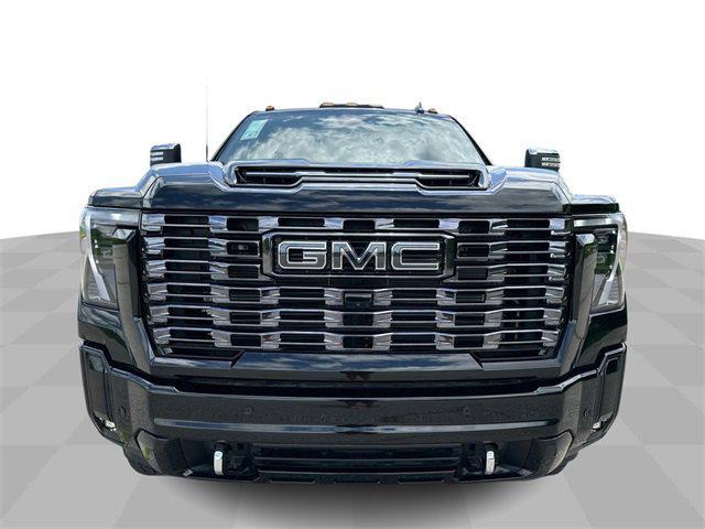 new 2025 GMC Sierra 2500 car, priced at $94,929