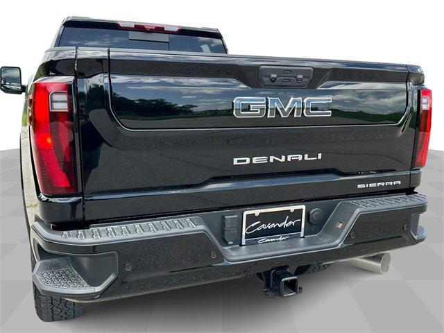 new 2025 GMC Sierra 2500 car, priced at $94,929