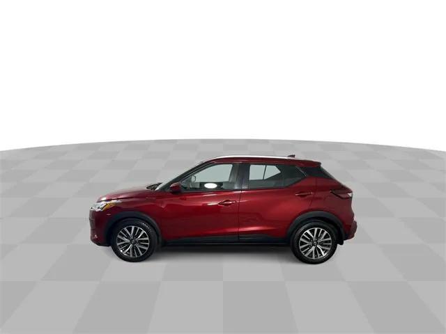 used 2022 Nissan Kicks car, priced at $15,970