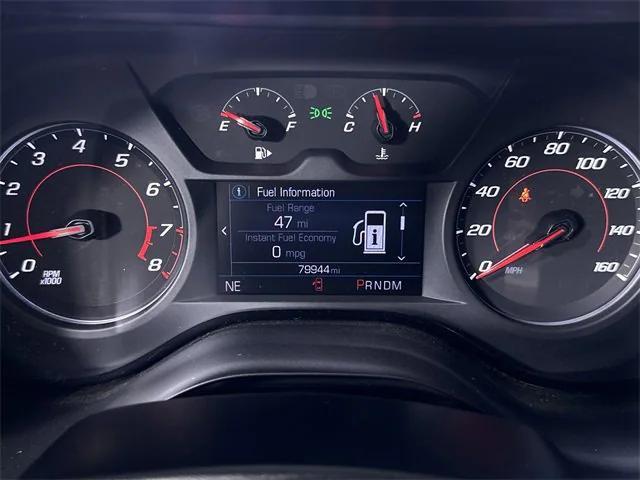 used 2019 Chevrolet Camaro car, priced at $18,685