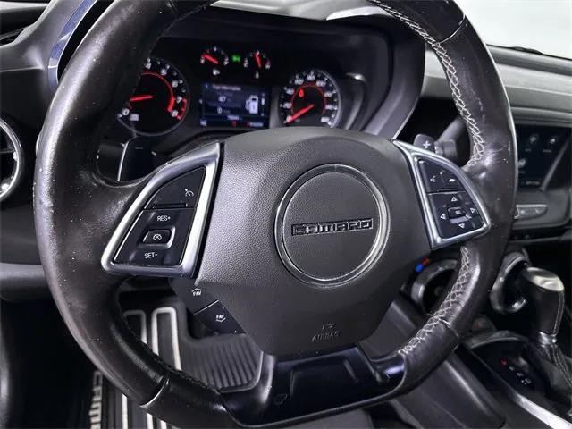 used 2019 Chevrolet Camaro car, priced at $18,685