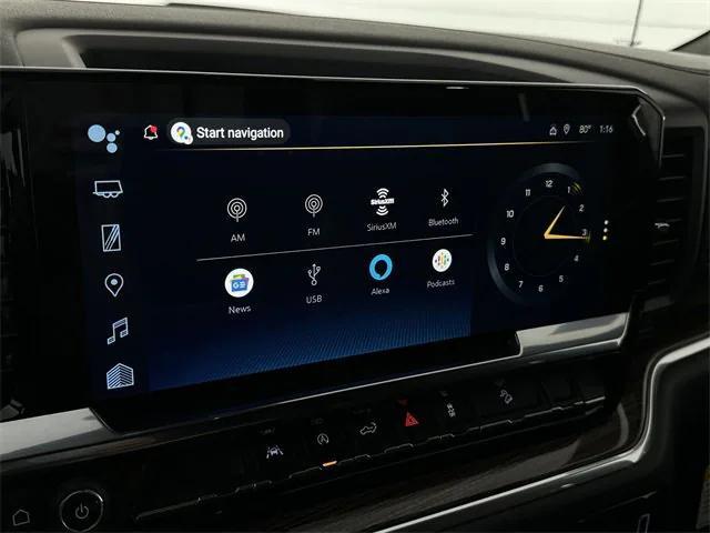 new 2025 Chevrolet Silverado 1500 car, priced at $58,369