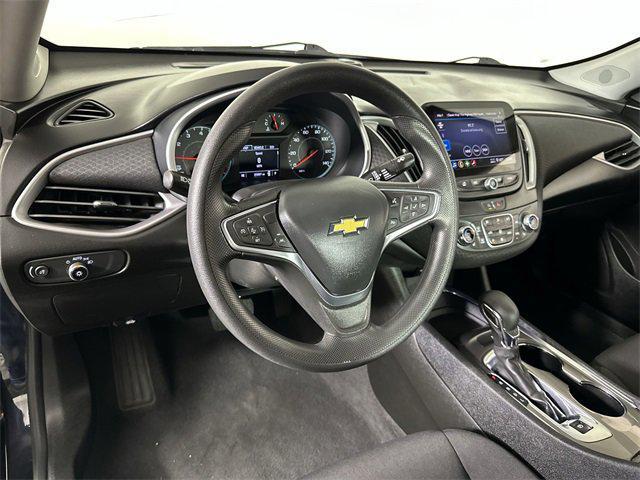 used 2023 Chevrolet Malibu car, priced at $18,700