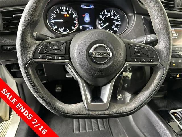 used 2018 Nissan Rogue Sport car, priced at $13,695