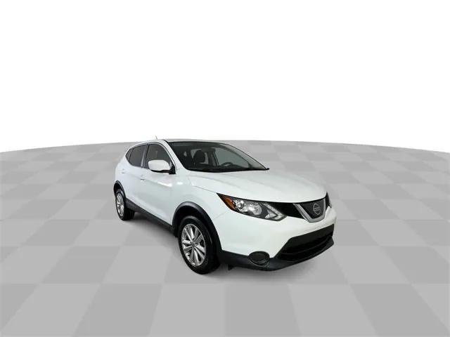 used 2018 Nissan Rogue Sport car, priced at $13,995