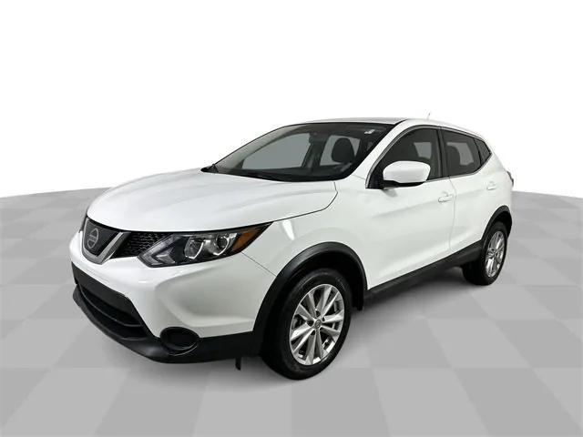 used 2018 Nissan Rogue Sport car, priced at $13,995