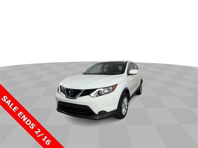 used 2018 Nissan Rogue Sport car, priced at $13,695