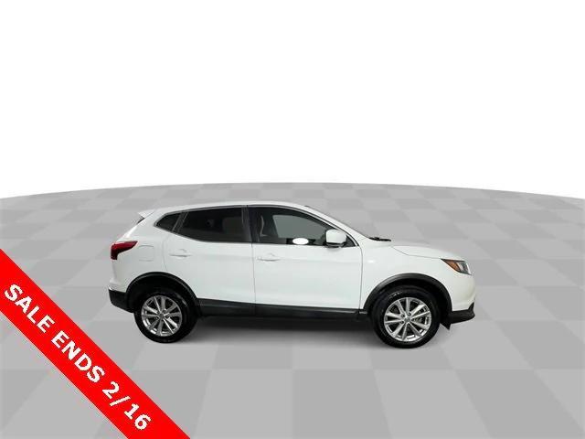 used 2018 Nissan Rogue Sport car, priced at $13,695