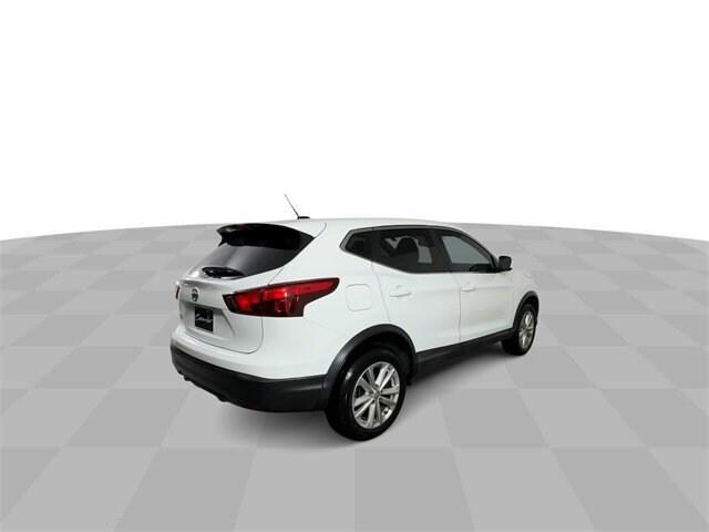 used 2018 Nissan Rogue Sport car, priced at $13,995