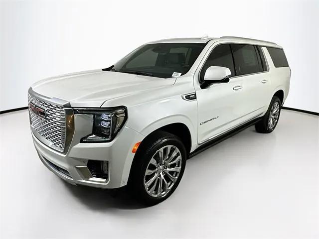 new 2024 GMC Yukon XL car, priced at $90,505