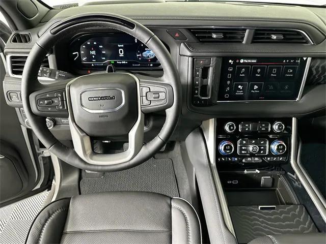 new 2024 GMC Yukon XL car, priced at $90,505