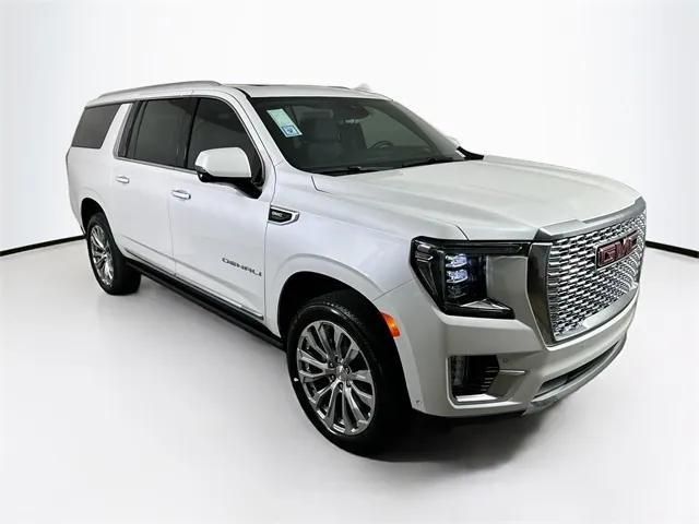 new 2024 GMC Yukon XL car, priced at $90,505