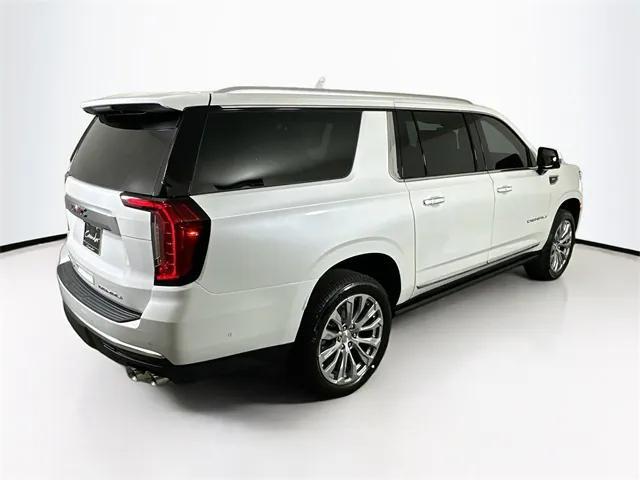 new 2024 GMC Yukon XL car, priced at $90,505