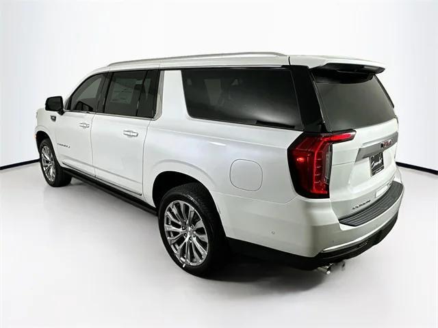 new 2024 GMC Yukon XL car, priced at $90,505