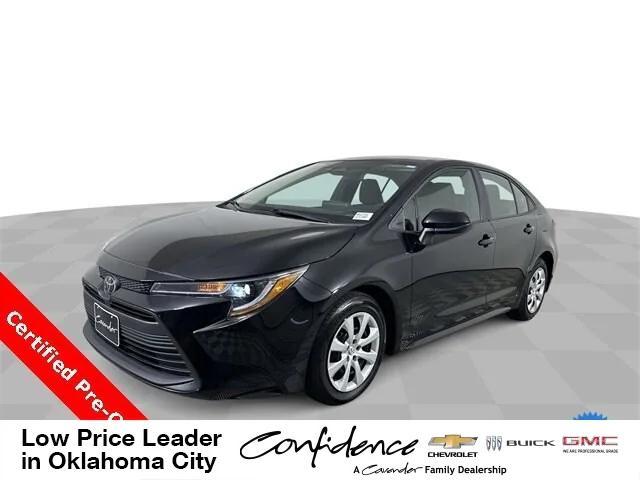 used 2024 Toyota Corolla car, priced at $21,800