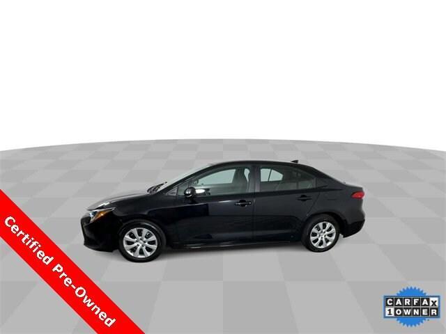 used 2024 Toyota Corolla car, priced at $21,800