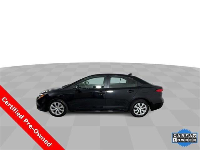 used 2024 Toyota Corolla car, priced at $21,800