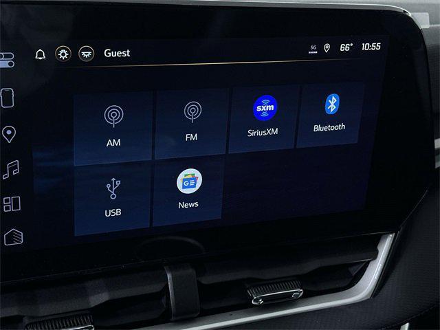 new 2026 Chevrolet Equinox car, priced at $33,950