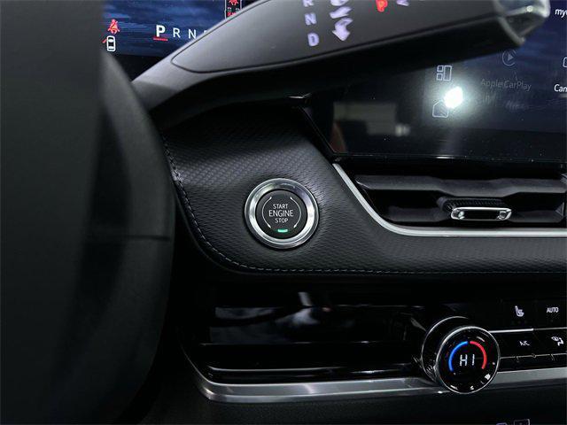 new 2026 Chevrolet Equinox car, priced at $33,950