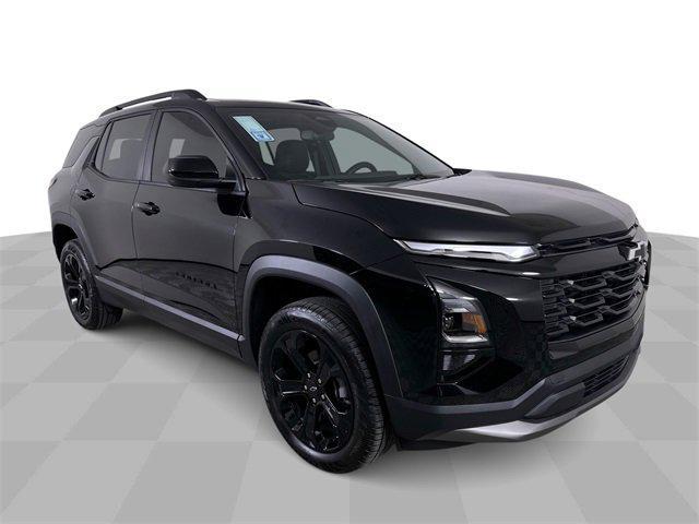 new 2026 Chevrolet Equinox car, priced at $33,950