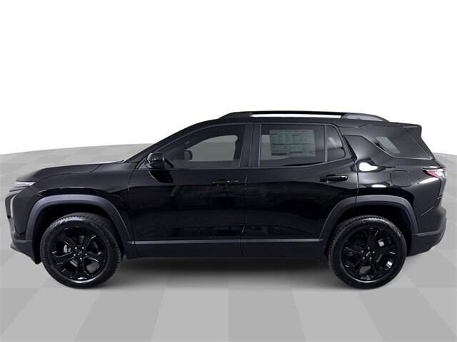 new 2026 Chevrolet Equinox car, priced at $33,950